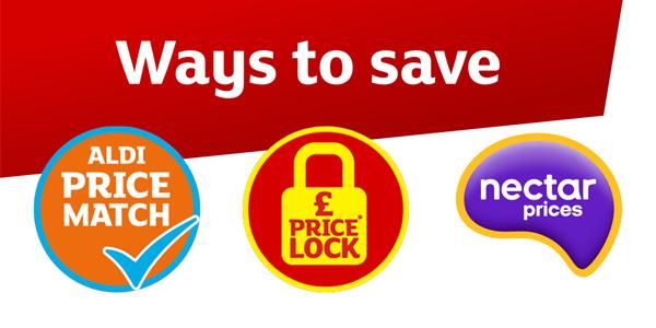 Ways to save with Sainsbury's.
